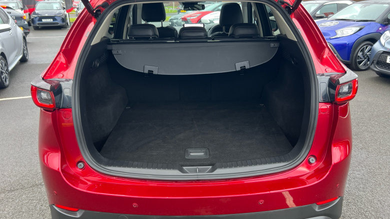 Mazda CX-5 2.0 e-Skyactiv G MHEV Exclusive-Line 5dr Petrol Estate